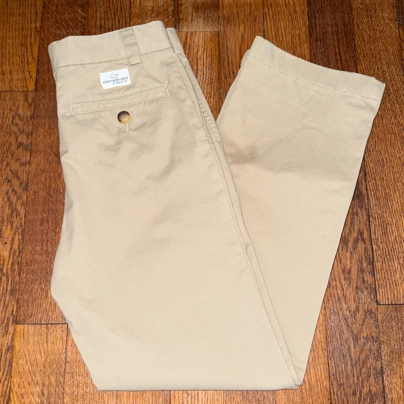 Vineyard Vines Other - Vineyard Vines Boys Khaki Pants Size 8